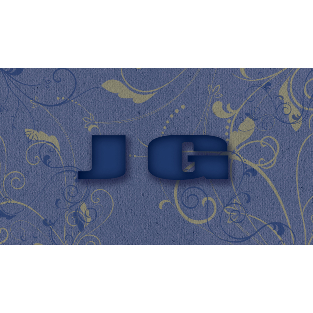 Jessica's Business Cards Back